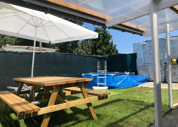 Semesterbostad Costa Quebrada *