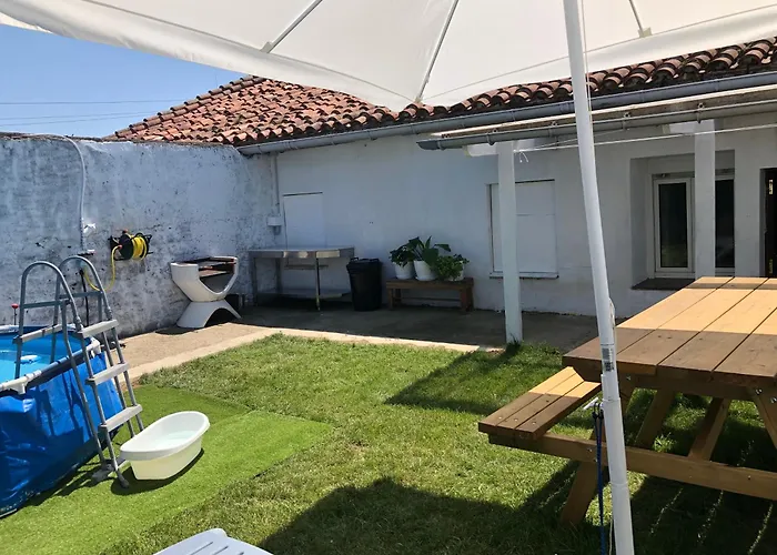 Costa Quebrada * Santa Cruz De Bezana