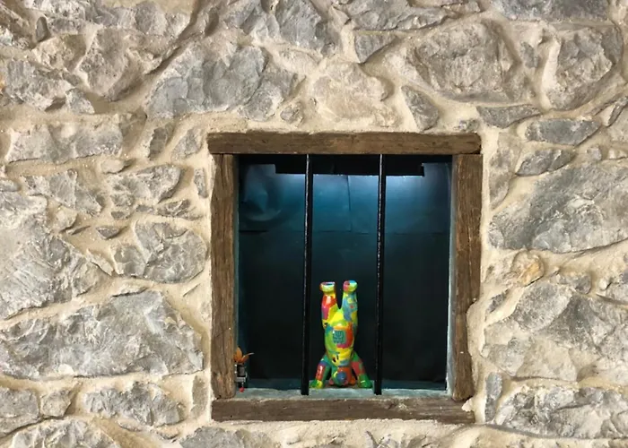 Costa Quebrada Semesterbostad *