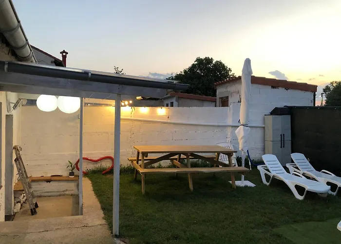 Holiday home Costa Quebrada Santa Cruz De Bezana