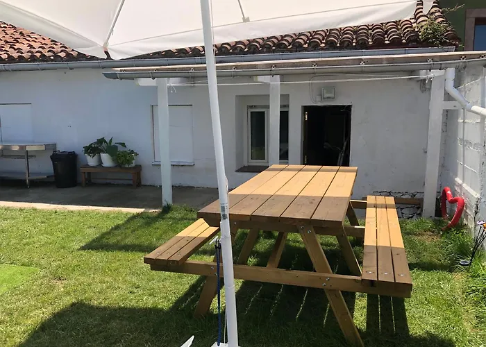 Costa Quebrada Semesterbostad Santa Cruz De Bezana