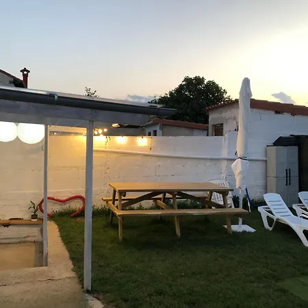 Сasa de vacaciones Costa Quebrada Santa Cruz De Bezana