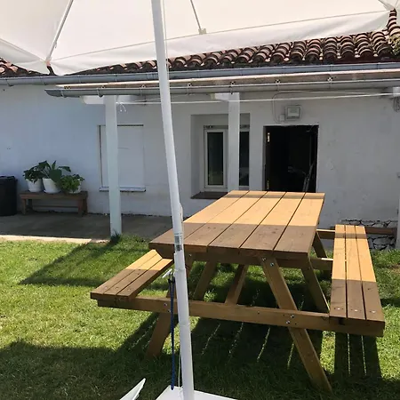 Costa Quebrada Сasa de vacaciones Santa Cruz De Bezana