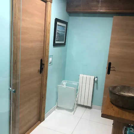 Costa Quebrada Сasa de vacaciones Santa Cruz De Bezana