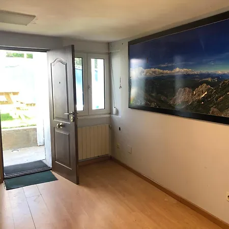 Сasa de vacaciones Costa Quebrada Santa Cruz De Bezana