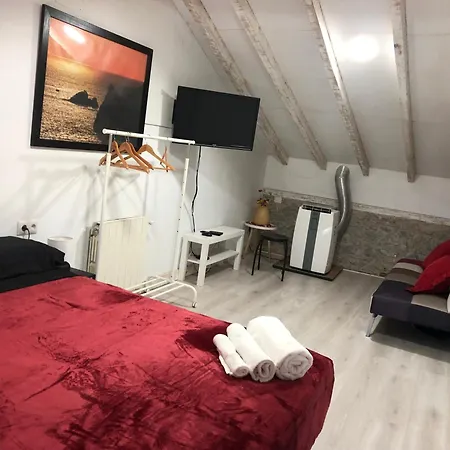 Costa Quebrada Сasa de vacaciones Santa Cruz De Bezana